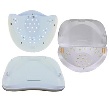 UV light curing device for nail design with sensor and timer 54 W